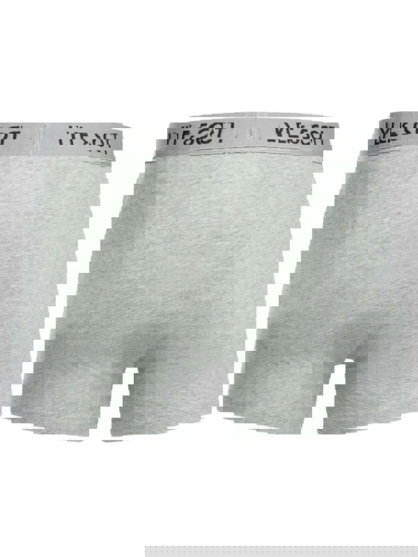 Lyle & ScottBoxer Briefs 3 - pack3 - Pack Barclay Boxer Briefs, Grey CombinationBoxers & Briefs