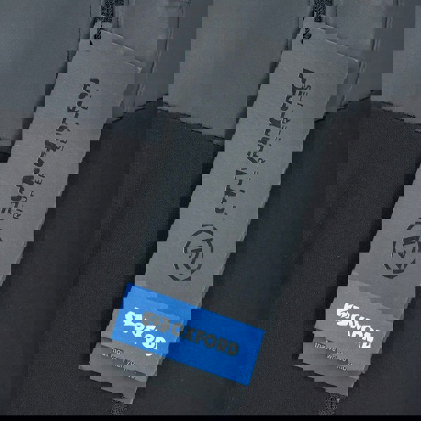 Oxford Venture Windproof Gilet Black