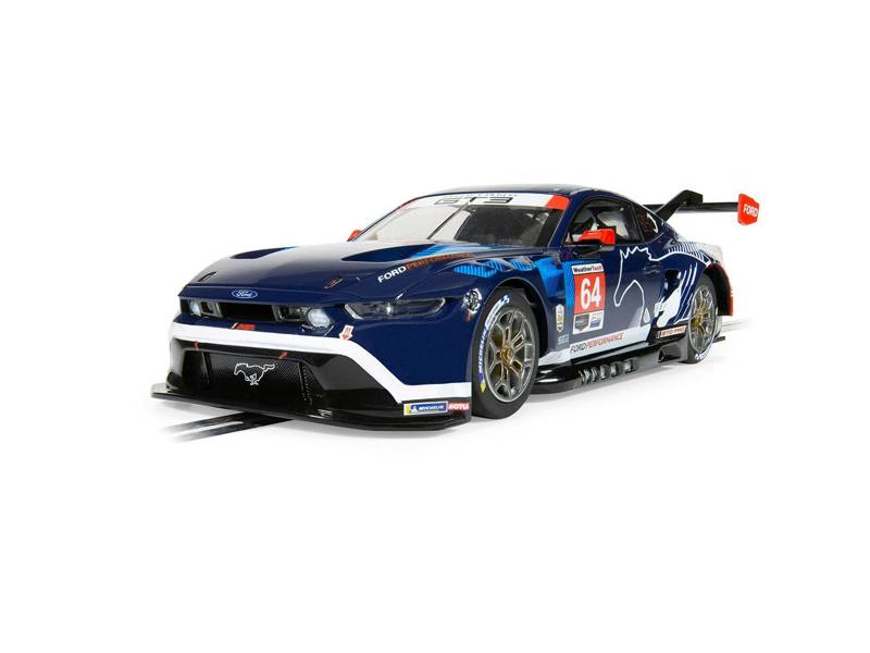 Scalextric Ford Mustang GT3 Multimatic Motorsports