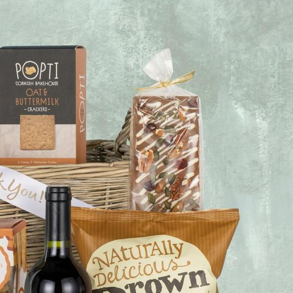 The Thank You Gift Basket