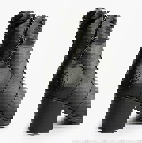 Rieker 73981-00 Womens Boots Black