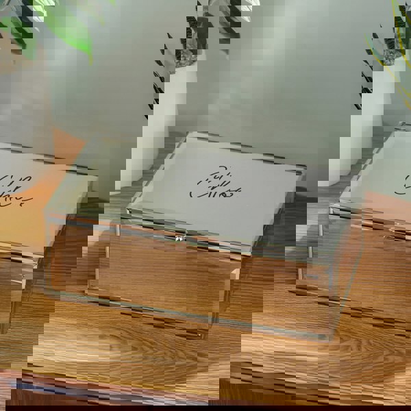 Personalised Memento Company Personalised Mirrored Jewellery Box