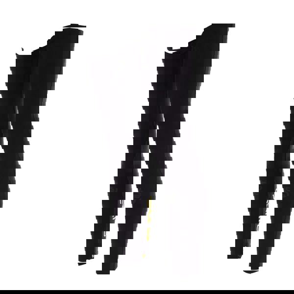 Skins Unisex Adult Compressive Cycling Leg Warmers - Black - 