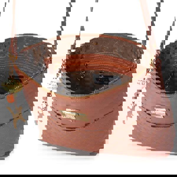 Catwalk Collection Handbags Sadie - Crossbody Bag