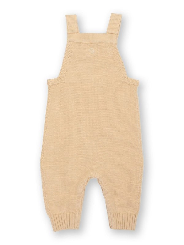 Kite Baby Organic Baby Bear Knit Dungarees