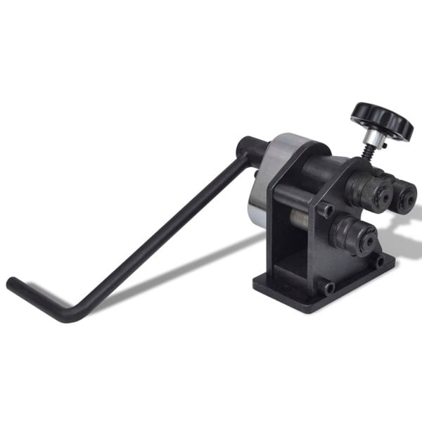 Berkfield Manual Roll Bending Machine