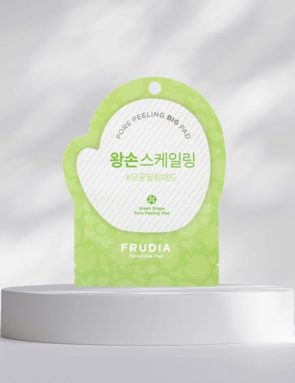 FRUDIA Green Grape Pore Peeling Pad (1ea)