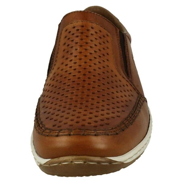 Rieker Mens Rieker Loafer Style Shoes 08868