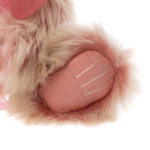 Charlie Bears Saturday - Pink Plush Collectable