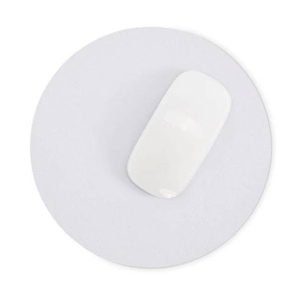 MidOcean Sulimdot Computer Mouse Pad - White - 
