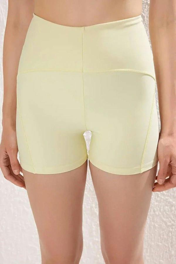 WOVCOR Knit Sports Short Leggings