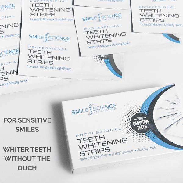 Smile Science Harley Street Ultimate Teeth Whitening Bundle