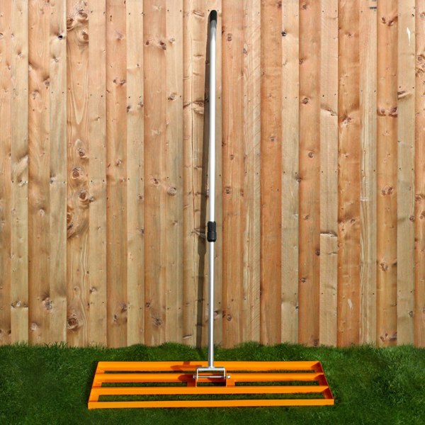 T-Mech Lawn Leveller 100cm – Orange