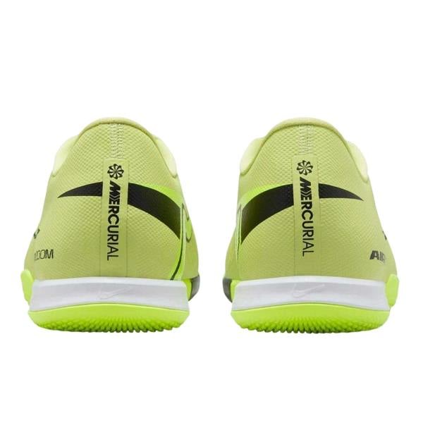 Nike Unisex Adult Mercurial Indoor Football Shoes - Volt/Crimson - 