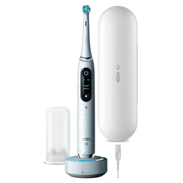 Oral-B iO 10 Electric Toothbrush - White