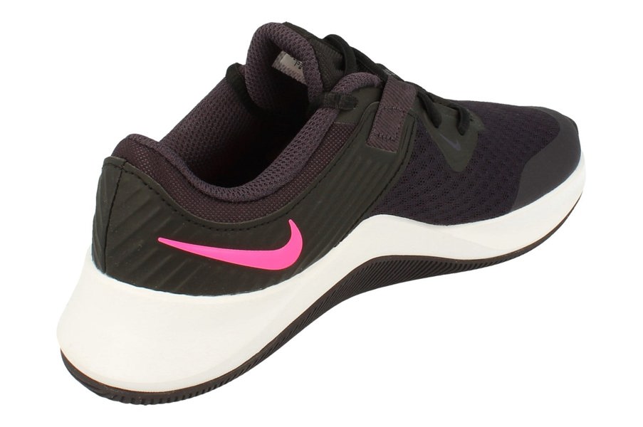 Nike Mc Trainer Womens Cu3584  500 - Cave Purple Hyper Pink Black 500 - Photo 2