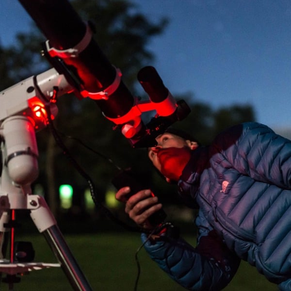 Virgin Experience Days Stargazing Experience For Two With Dark Sky Wales