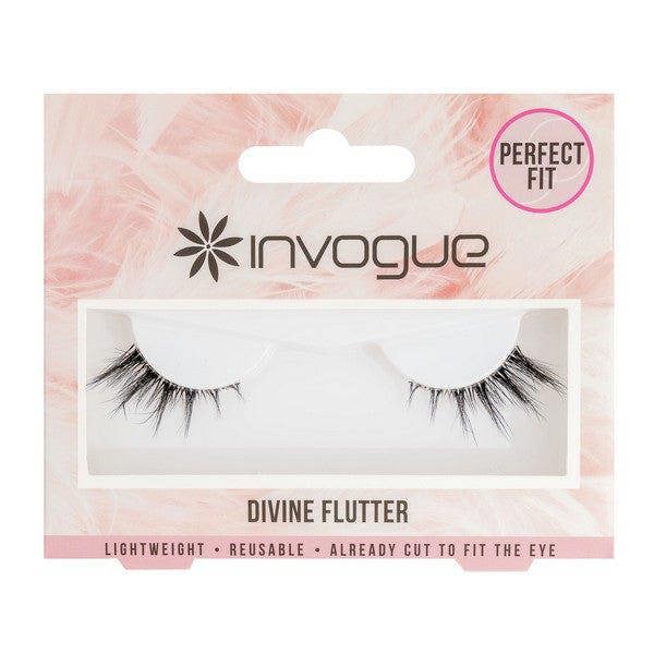 Invogue Perfect Fit Lash Divine Flutter