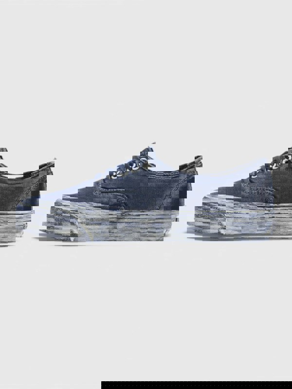 Vans Authentic Reissue 44 Lx Dip Dye Blue