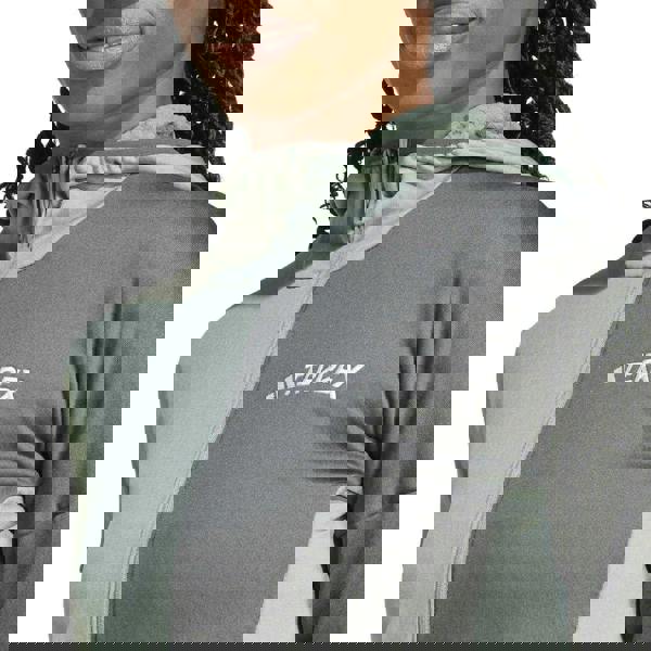 Adidas Womens/Ladies Terrex Xperior Climawarm Lightweight Jacket - Silver - 