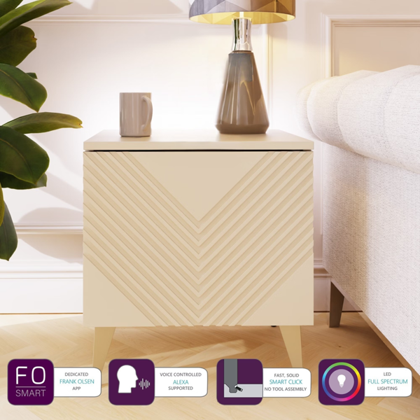 Frank Olsen Furniture Frank Olsen Ava Lamp / Side Table