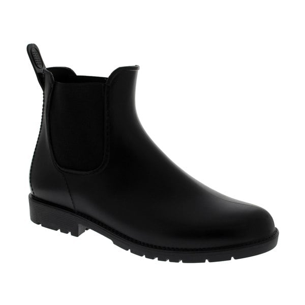 VIVA Romi: Women's Chelsea Short Winter Waterproof Wellington Ankle Boots