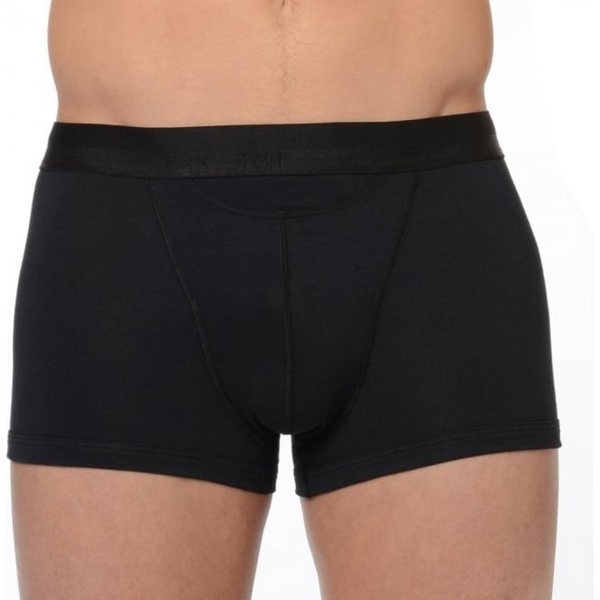 Hom HO1 Boxer Brief Black