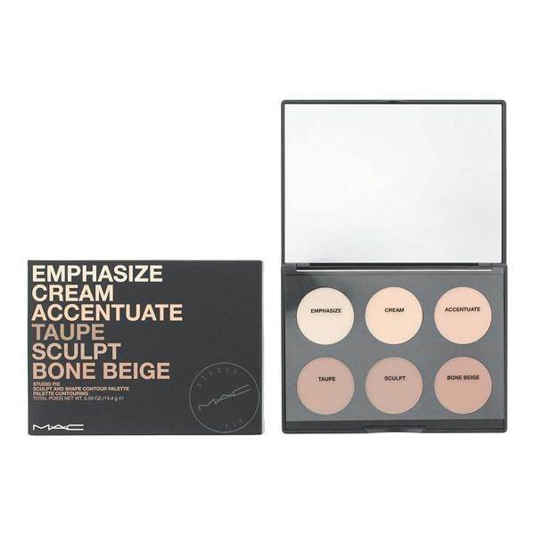 MAC Studio Fix Sculpt And Shape Light Medium Contouring Palette 14.5g