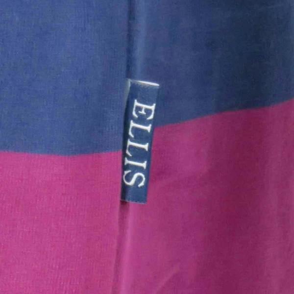 Vintage Rugby Shirt Old Boys Ellis Rugby Side Tab