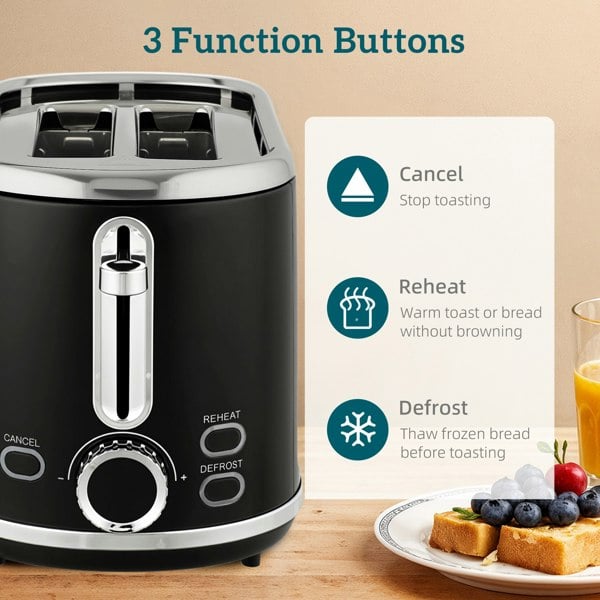 Kettle and Toaster Set