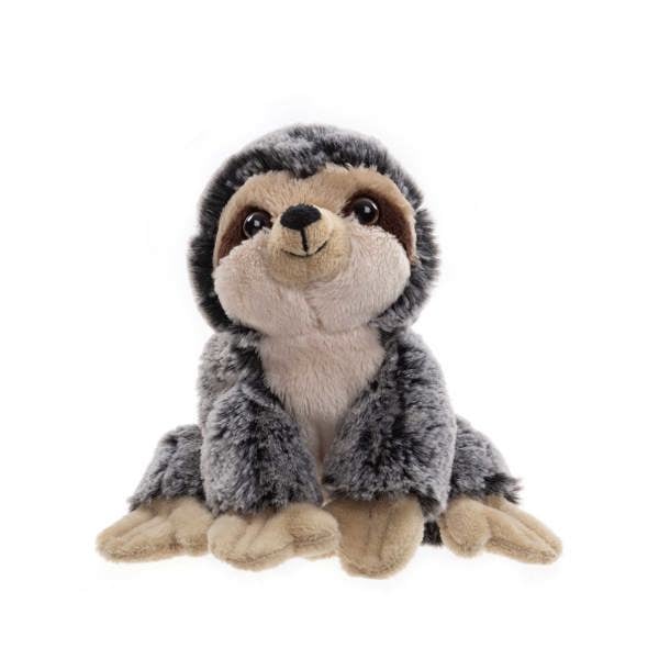 Charlie Bears Cuddle Cub Sloth - Pocket Sized Plush Toy