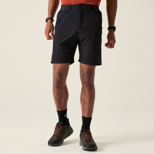 Dare 2B Mens Torrek II Walking Shorts - Black