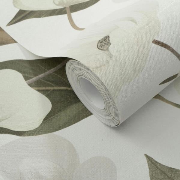 Erismann Fairy Blossom Floral Wallpaper