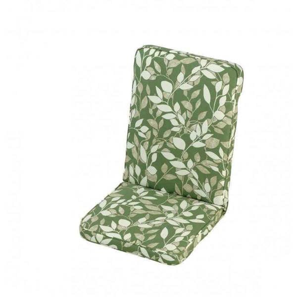 Low Recliner Cushion (colour options available) GARDEN LEAF The Garden Furniture Shop