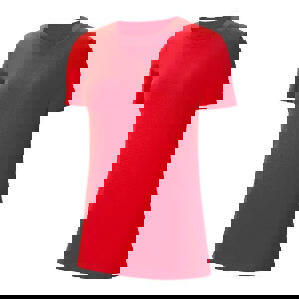 Nike Womens/Ladies Park 20 T-Shirt - Red - 