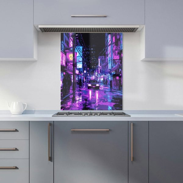 Dante Mercer: 00005 Kitchen Splashback