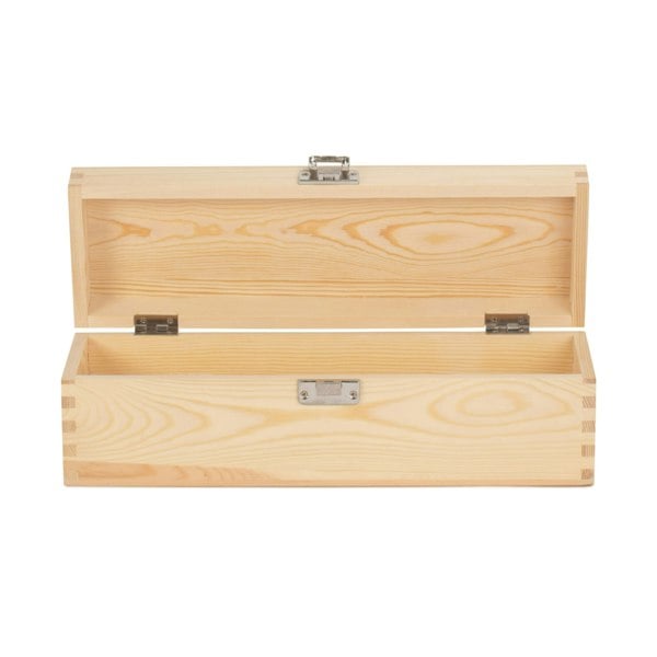 Wooden Storage Box