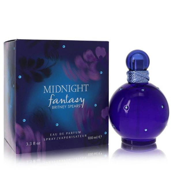 Britney Spears Midnight Fantasy Eau De Parfum 100 ml