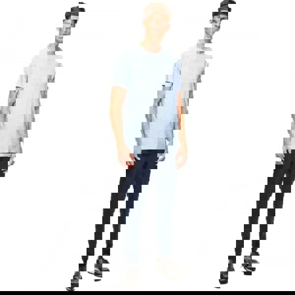 Derek Rose Ethan Micromodal Stretch T-Shirt, Blue