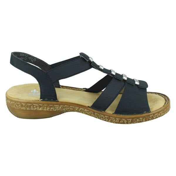 Rieker Ladies Rieker Slingback Sandals 62850