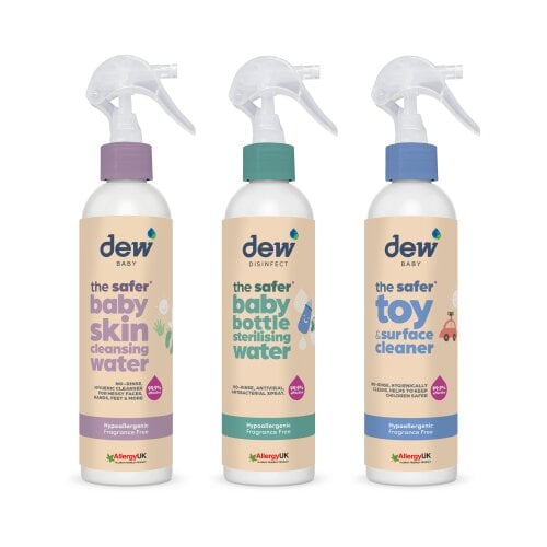 Dew Baby Bundle Pack