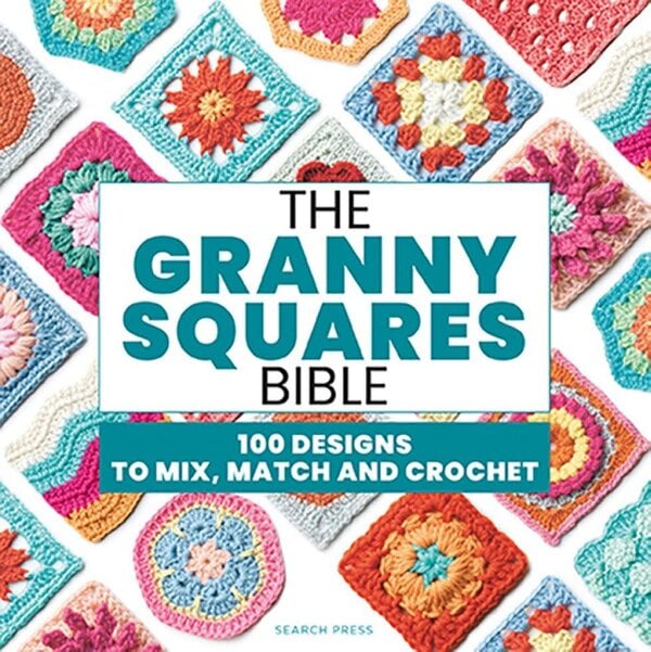 The Granny Squares Bible - Hiroko Aono-Billson