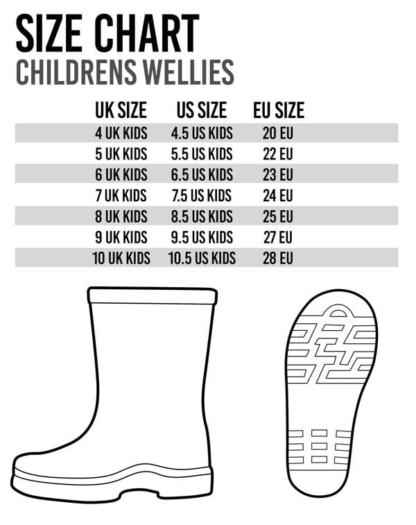 Gruffalo & Friends Unisex Kids Brown Novelty Face Wellington Boots with Handles