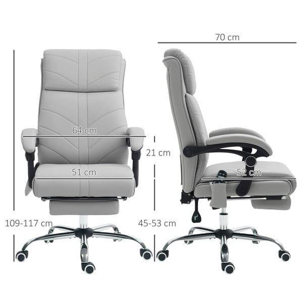 Massage Office Chair