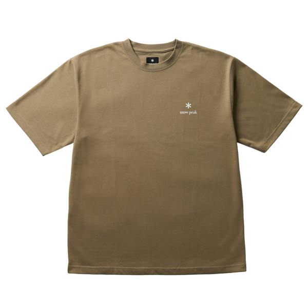Snow Peak NSD Logo T-Shirt