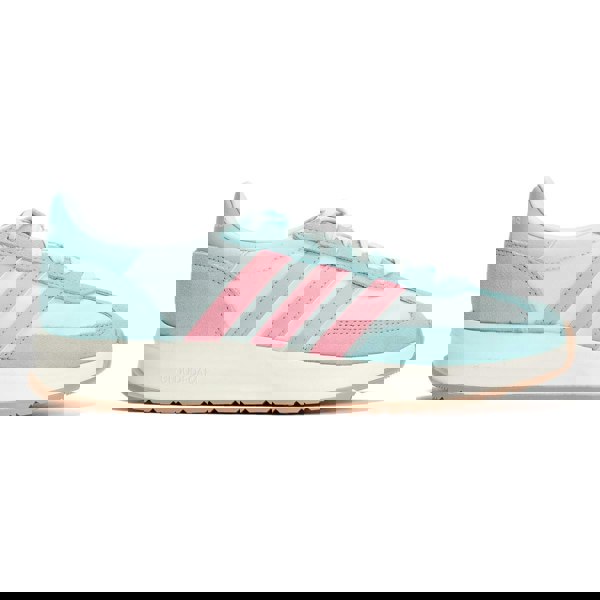 Adidas Run 70s 2.0 Leather Women's Blue Trainers