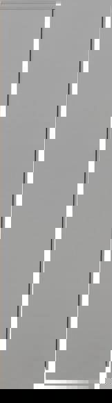 Seconique Dakota 3 Door Triple Wardrobe