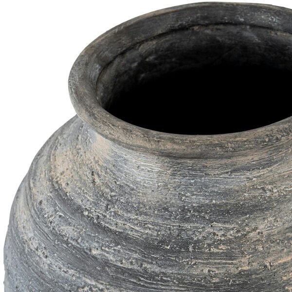 Wyld Haus Bramble Large Dark Ages Layered Olpe Crramic Vase
