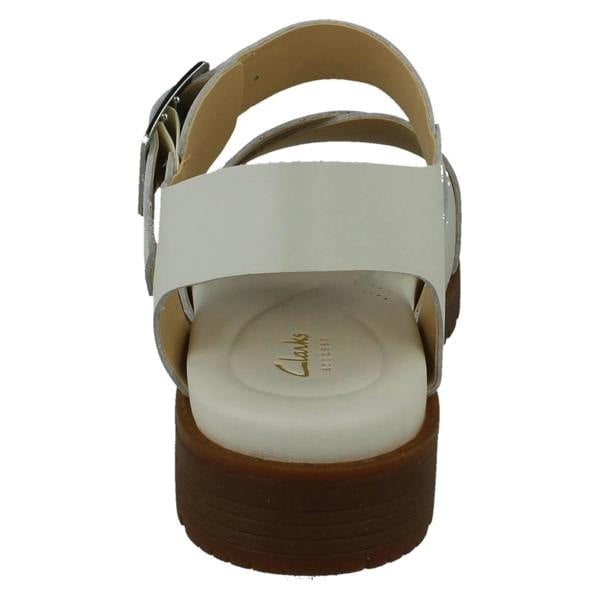 Clarks Ladies Clarks Strappy Summer Sandals Orinoco Cross