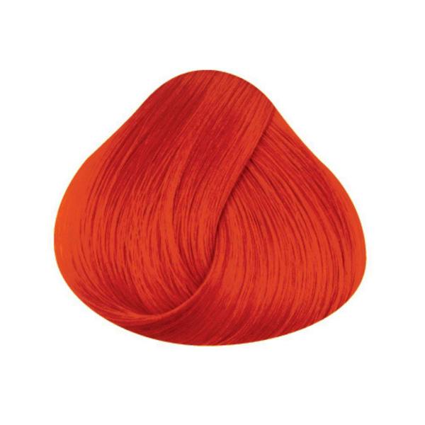 Directions 4 x La Riche Directions Semi-Permanent Hair Color 100ml Tubs - Tangerine